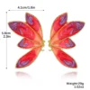 Sweet Butterfly Enamel Plating - Image 4