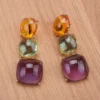 Square Metal Inlay Resin - Image 3