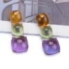 Square Metal Inlay Resin - Image 2